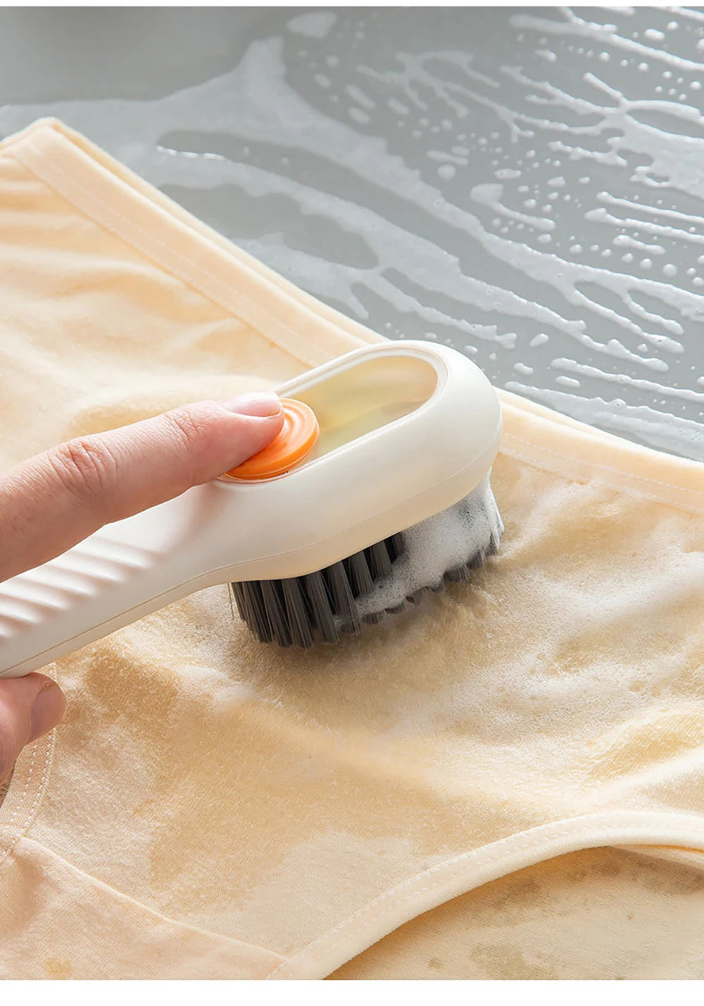 1/2Pcs Multifunctional Cleaning Brush