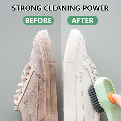 1/2Pcs Multifunctional Cleaning Brush