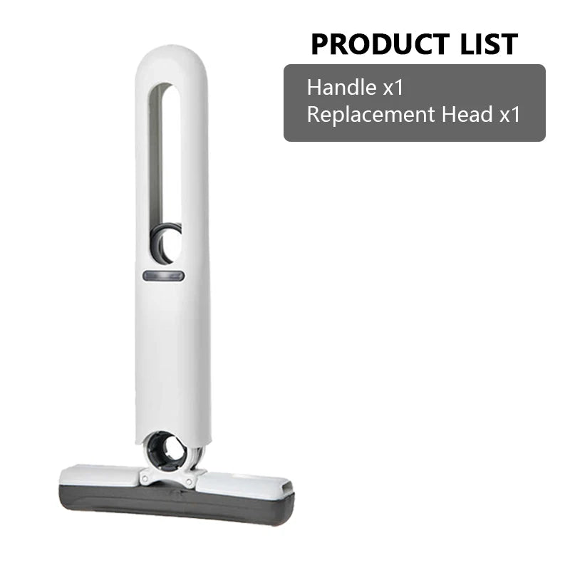 Mini Mop Powerful Folding with Self-squeezing