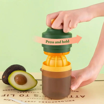 Portable Multipurpose Juice Extractor