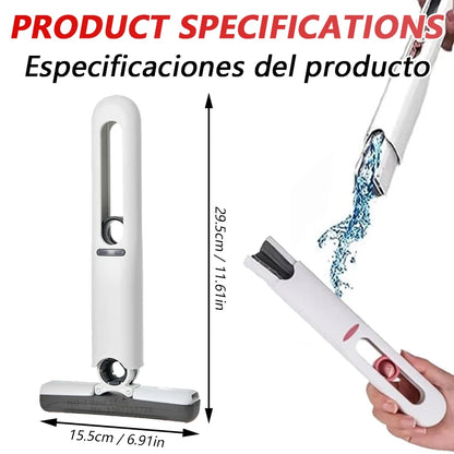 Mini Mop Powerful Folding with Self-squeezing