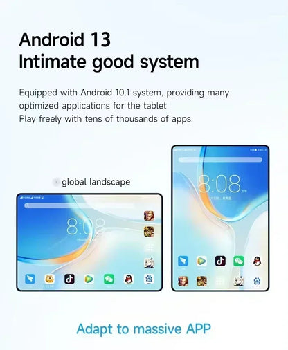 4K Android Air Pro Tablet