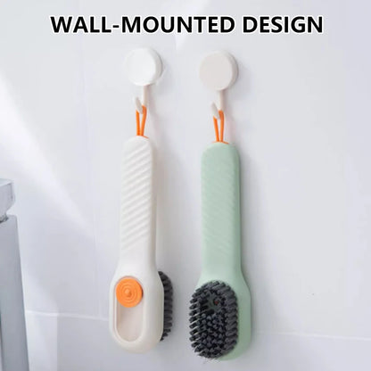 1/2Pcs Multifunctional Cleaning Brush