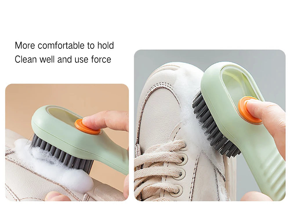1/2Pcs Multifunctional Cleaning Brush