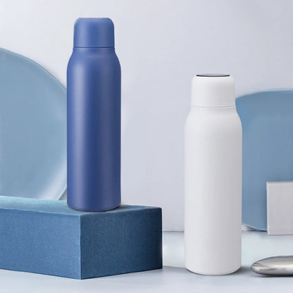 Smart UV Self-Cleaning Water Bottle