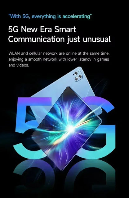 4K Android Air Pro Tablet