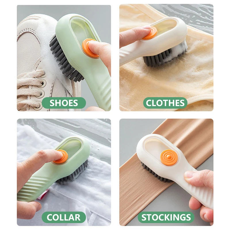 1/2Pcs Multifunctional Cleaning Brush