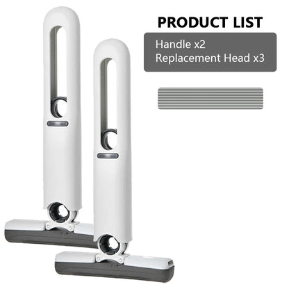 Mini Mop Powerful Folding with Self-squeezing