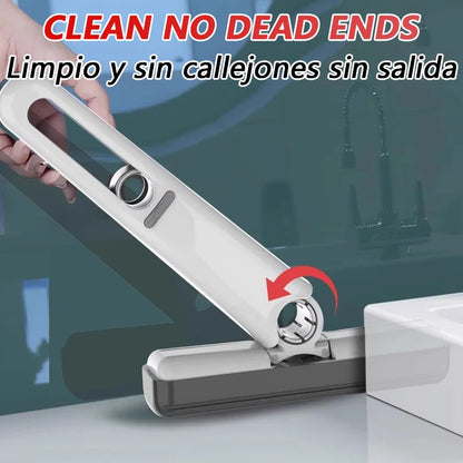 Mini Mop Powerful Folding with Self-squeezing