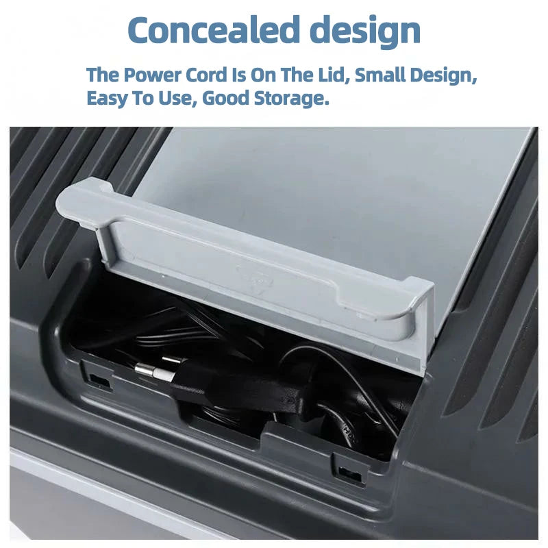 24L Dual Use Portable Fridge