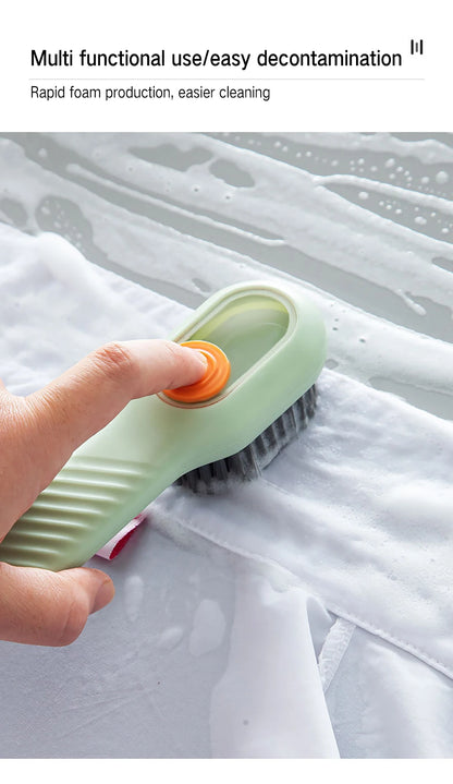 1/2Pcs Multifunctional Cleaning Brush