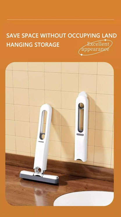 Mini Mop Powerful Folding with Self-squeezing