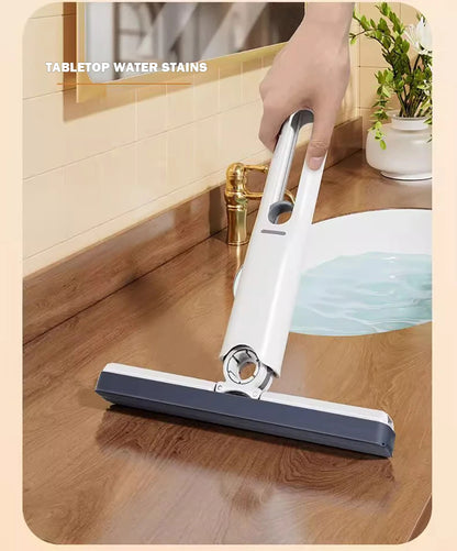Mini Mop Powerful Folding with Self-squeezing